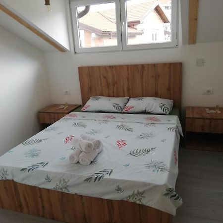 Apartments Naumovski Ohrid Exteriör bild