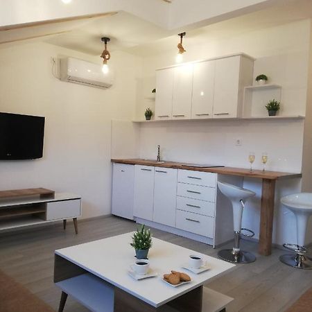 Apartments Naumovski Ohrid Exteriör bild