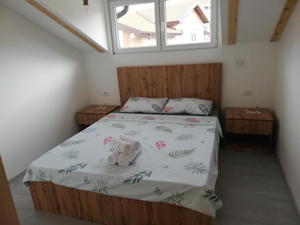 Apartments Naumovski Ohrid Exteriör bild