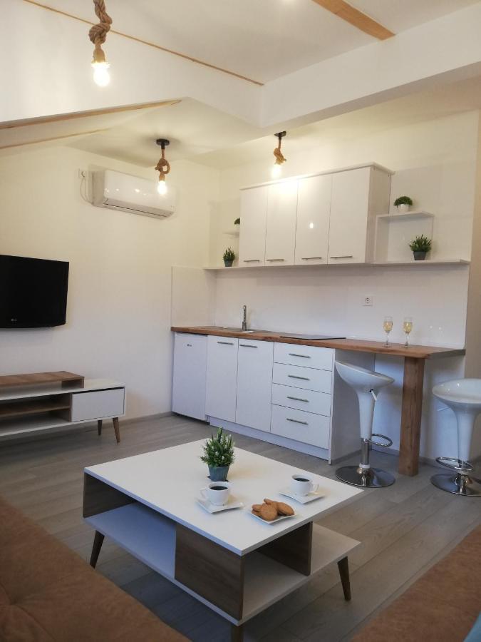 Apartments Naumovski Ohrid Exteriör bild
