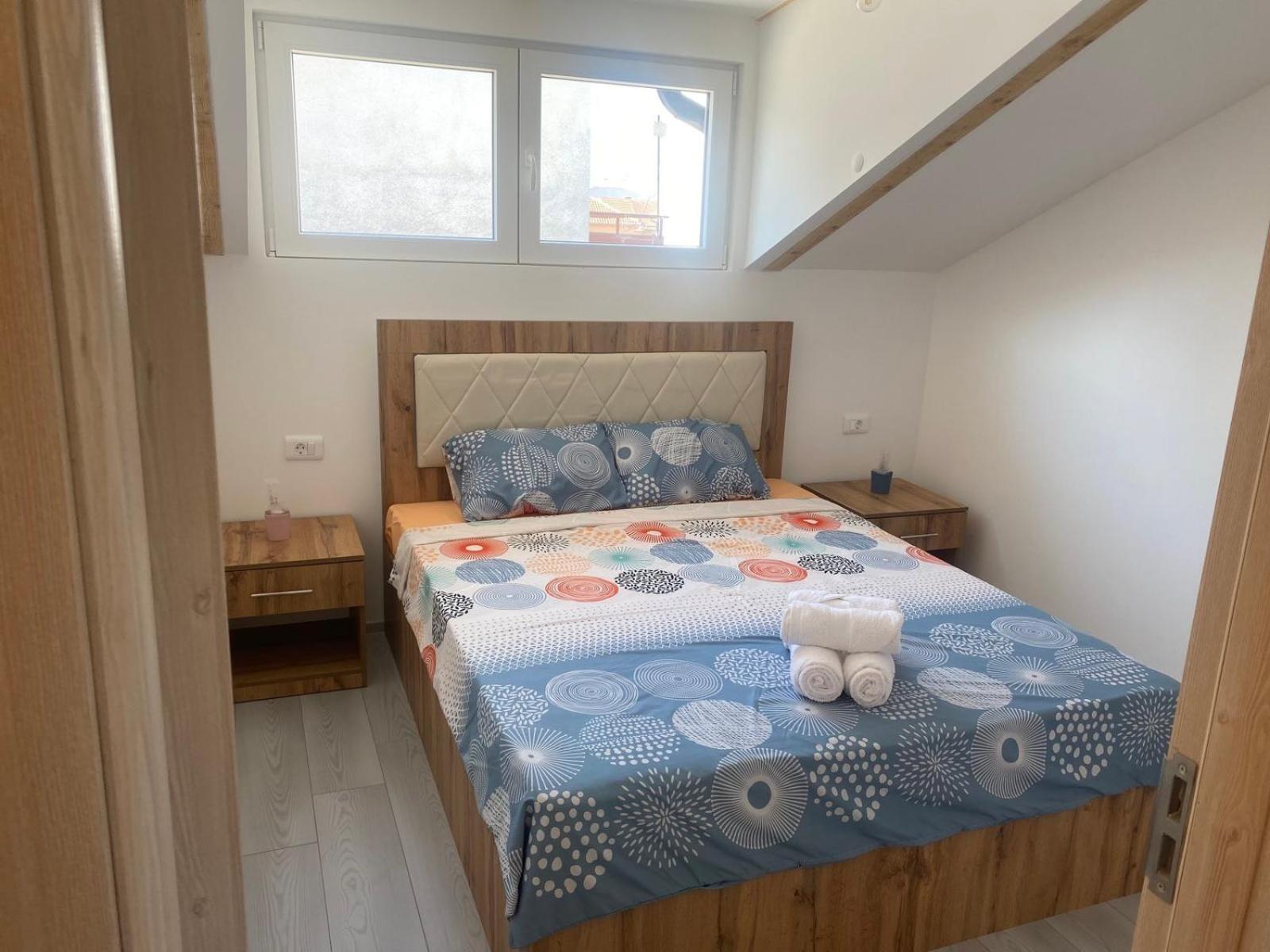 Apartments Naumovski Ohrid Rum bild