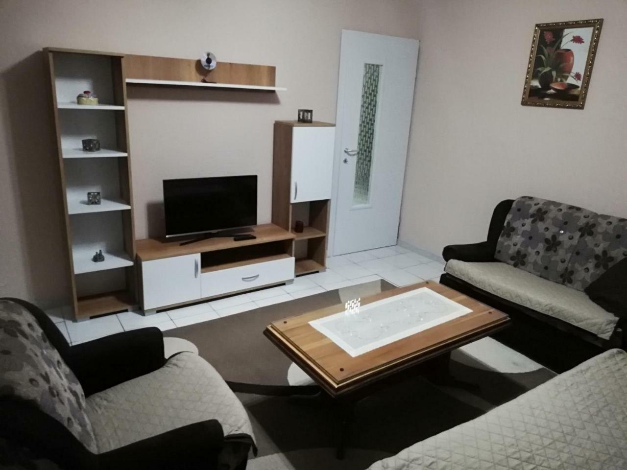 Apartments Naumovski Ohrid Exteriör bild