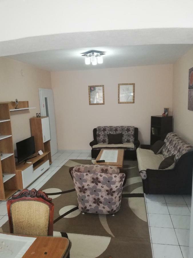 Apartments Naumovski Ohrid Exteriör bild
