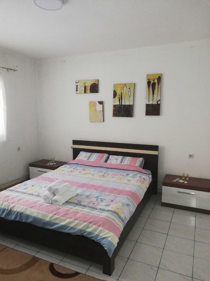 Apartments Naumovski Ohrid Exteriör bild